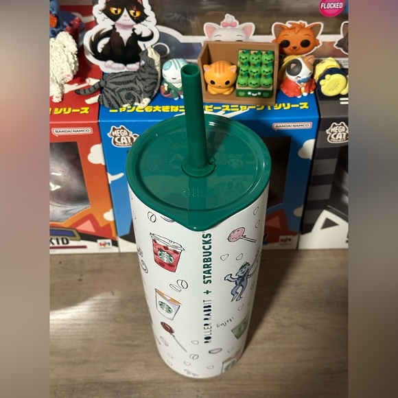 Starbucks Roller Rabbit Bundle - Picture 7 of 7